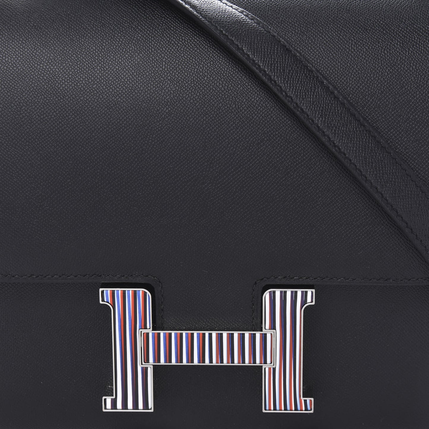 Grained Monsieur Optique Enamel Constance 24 Black