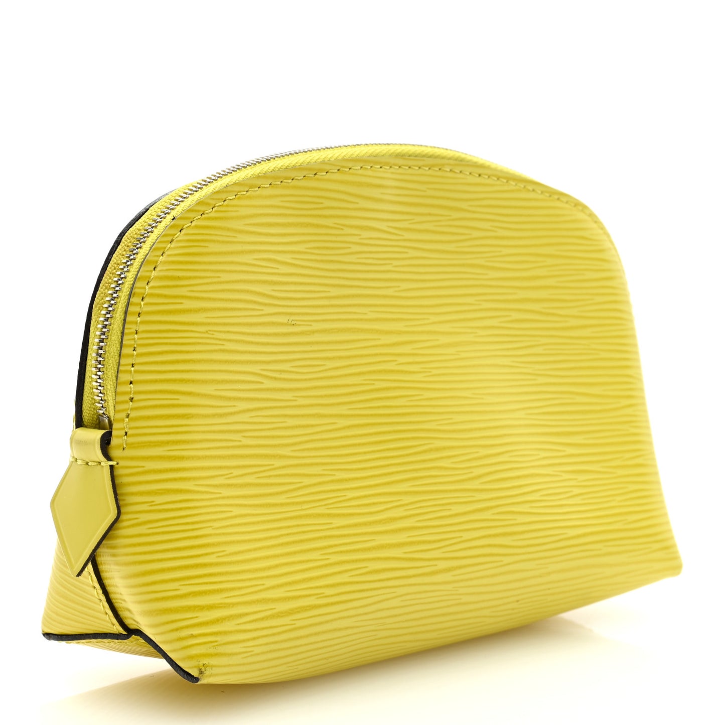 Epi Cosmetic Pouch Pistache