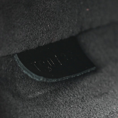 Louis Vuitton Epi Pochette Accessories NM Black 7 of 12