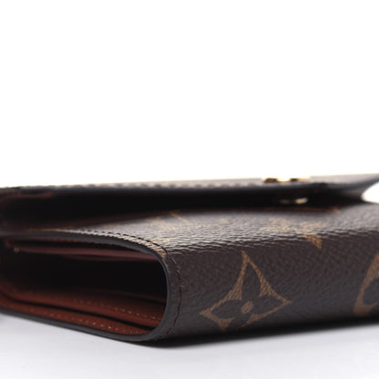 Louis Vuitton Monogram Victorine Wallet 7 of 9