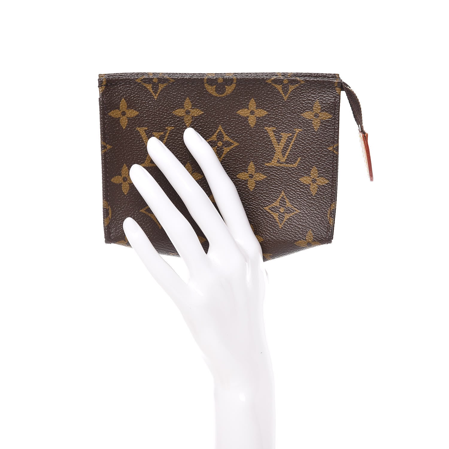 Louis Vuitton Monogram Toiletry Pouch 15 2 of 9