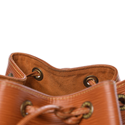 Louis Vuitton Epi Noe Cipango 9 of 16