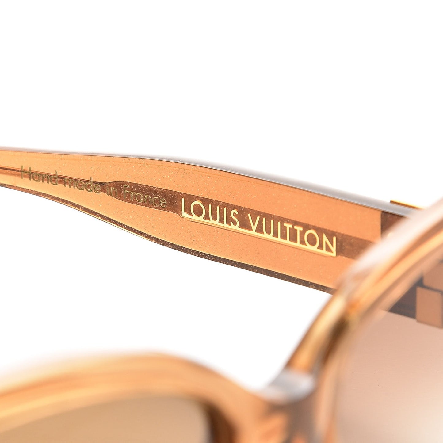Soupcon GM Sunglasses Z0003W Glitter Honey