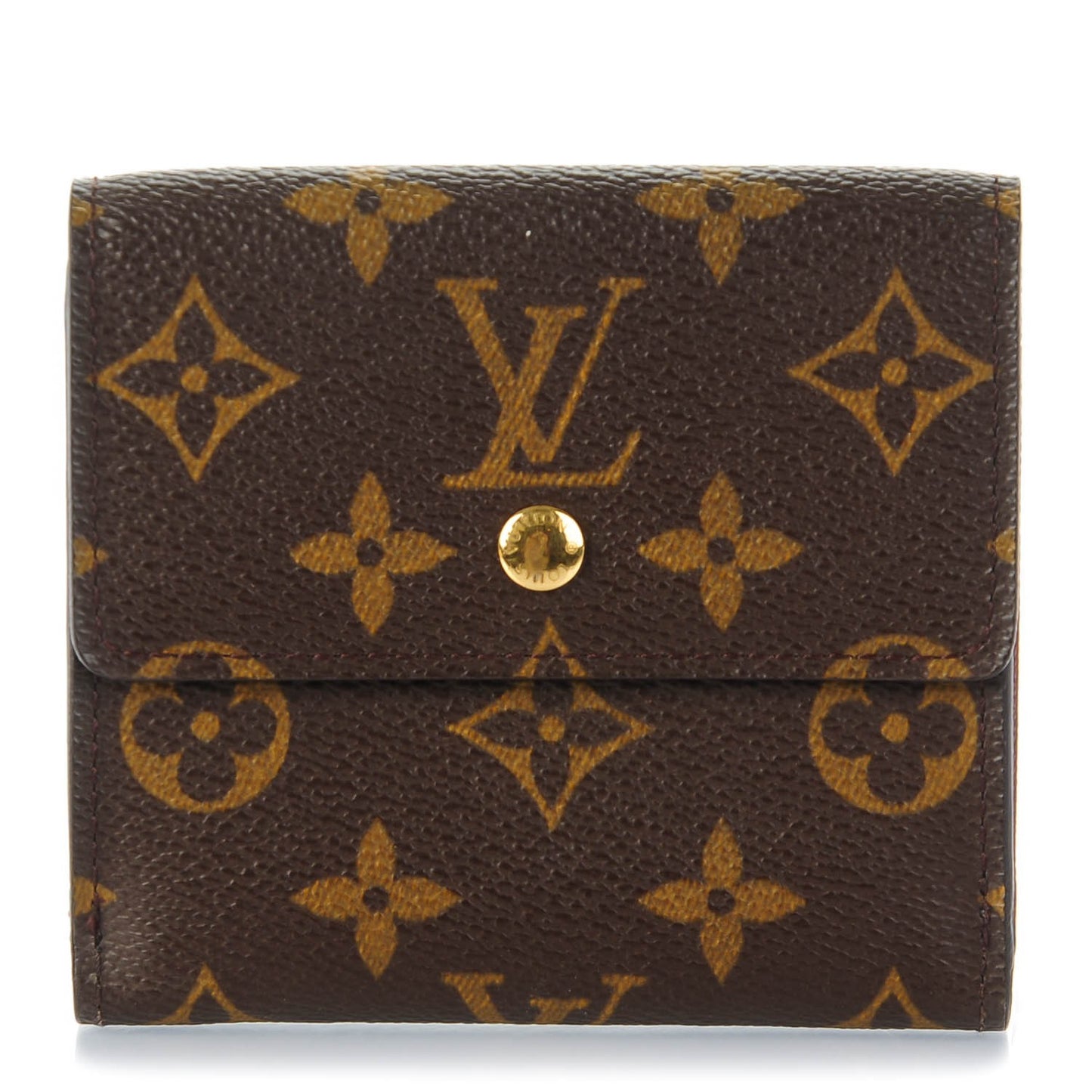 Monogram Elise Wallet