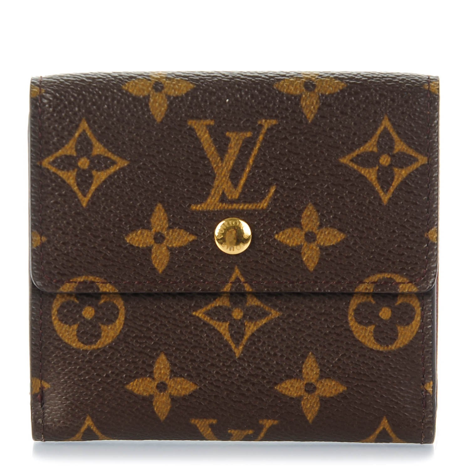 Louis Vuitton Monogram Elise Wallet 1 of 8