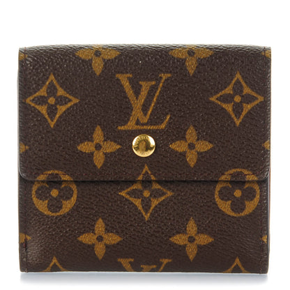 Louis Vuitton Monogram Elise Wallet 1 of 8