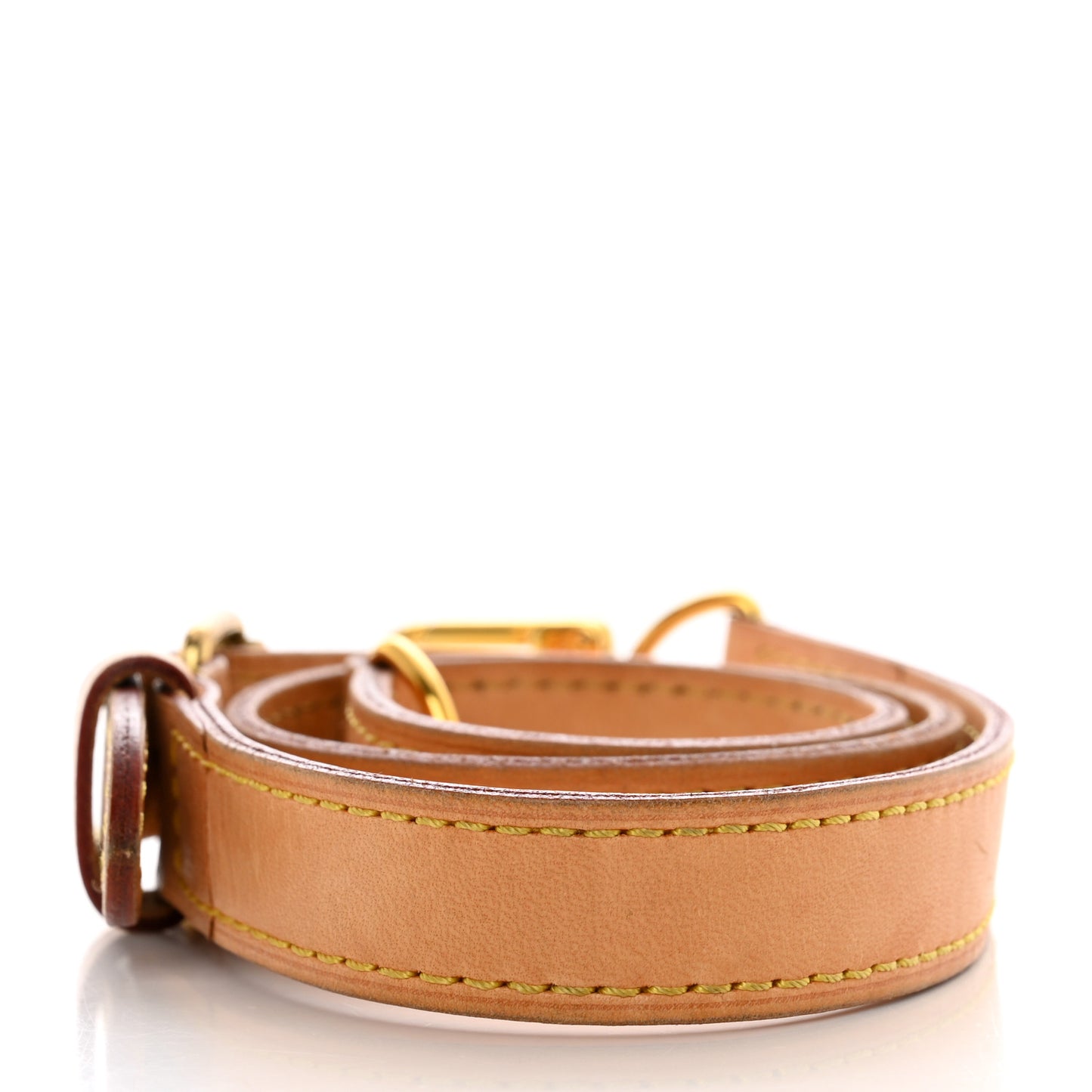 lv vachetta strap