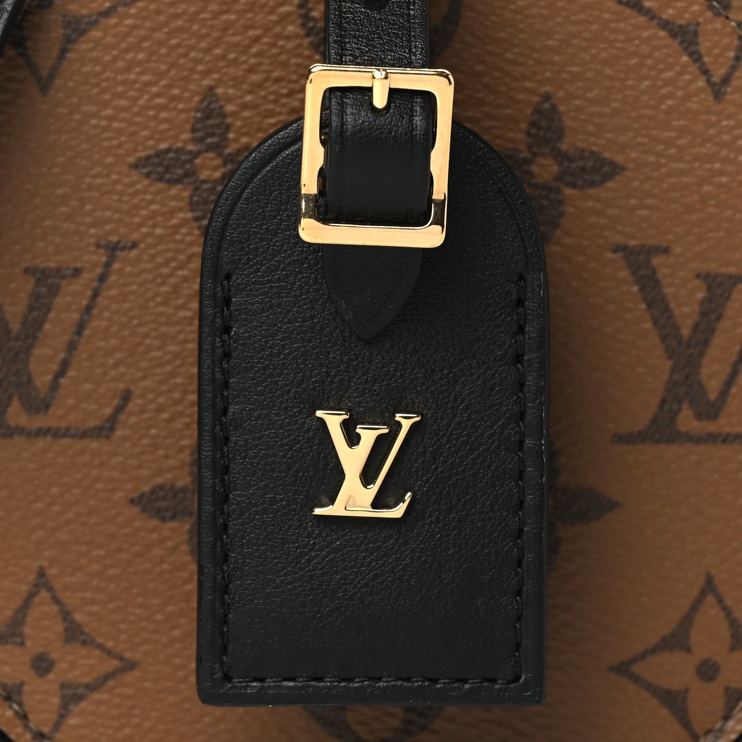 Louis Vuitton Reverse Monogram Mini Boite Chapeau 7 of 9