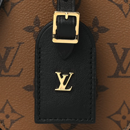 Louis Vuitton Reverse Monogram Mini Boite Chapeau 7 of 9