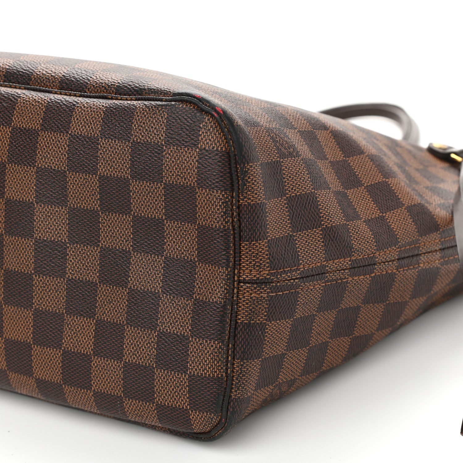 Louis Vuitton Damier Ebene Neo Neverfull MM 11 of 12