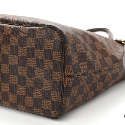 Louis Vuitton Damier Ebene Neo Neverfull MM 11 of 12