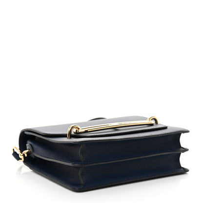 Hermes Swift Mini Sac Roulis Bleu Saphir 4 of 13