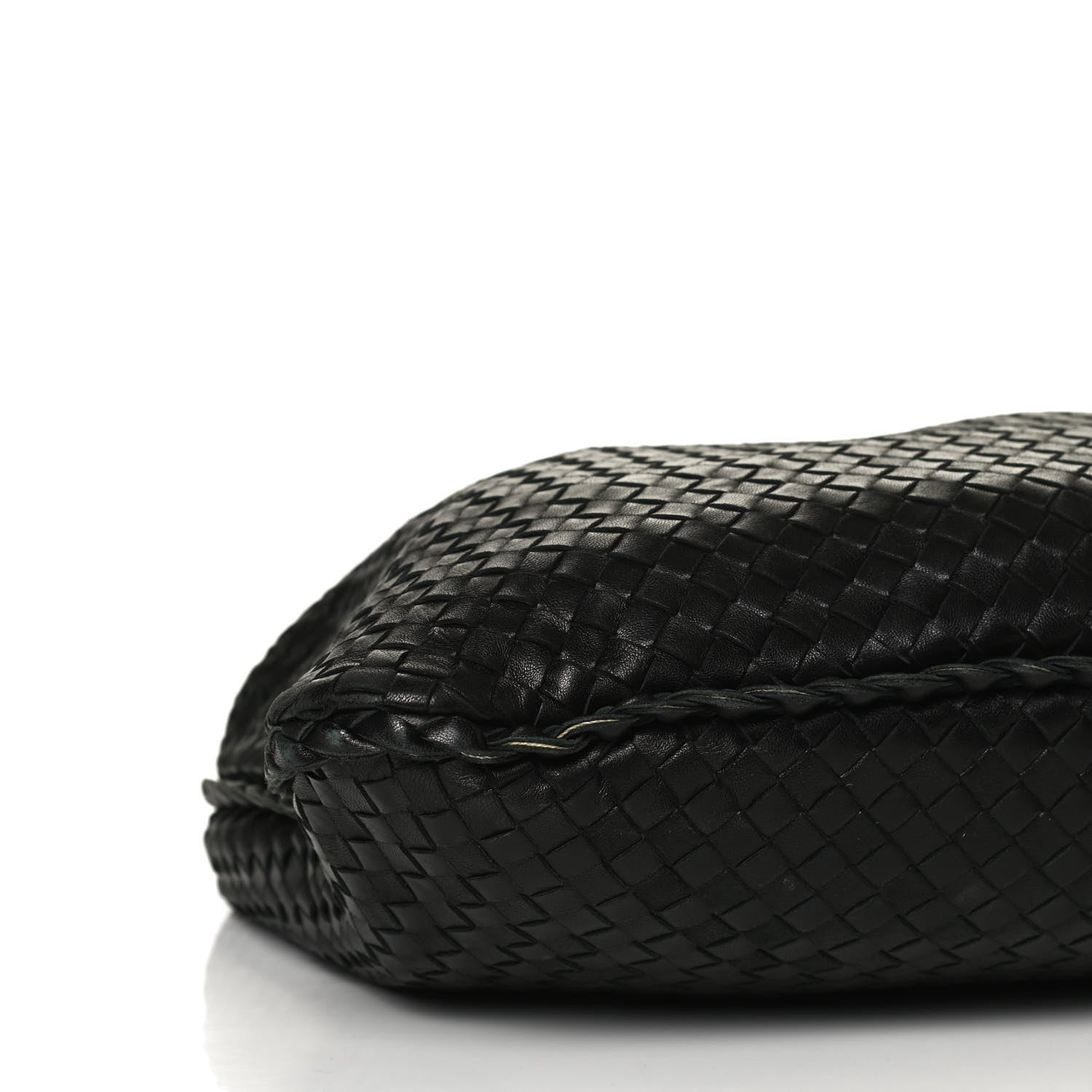 Bottega Veneta Nappa Intrecciato Large Veneta Hobo Black 11 of 14
