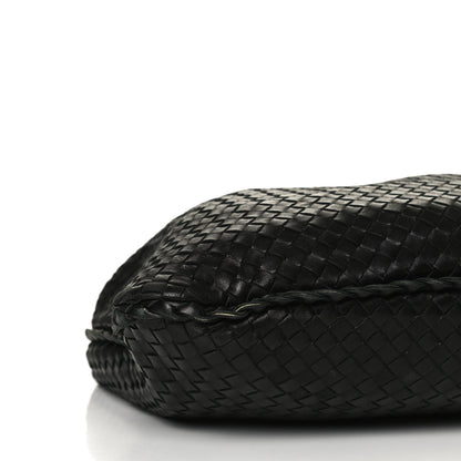 Bottega Veneta Nappa Intrecciato Large Veneta Hobo Black 11 of 14