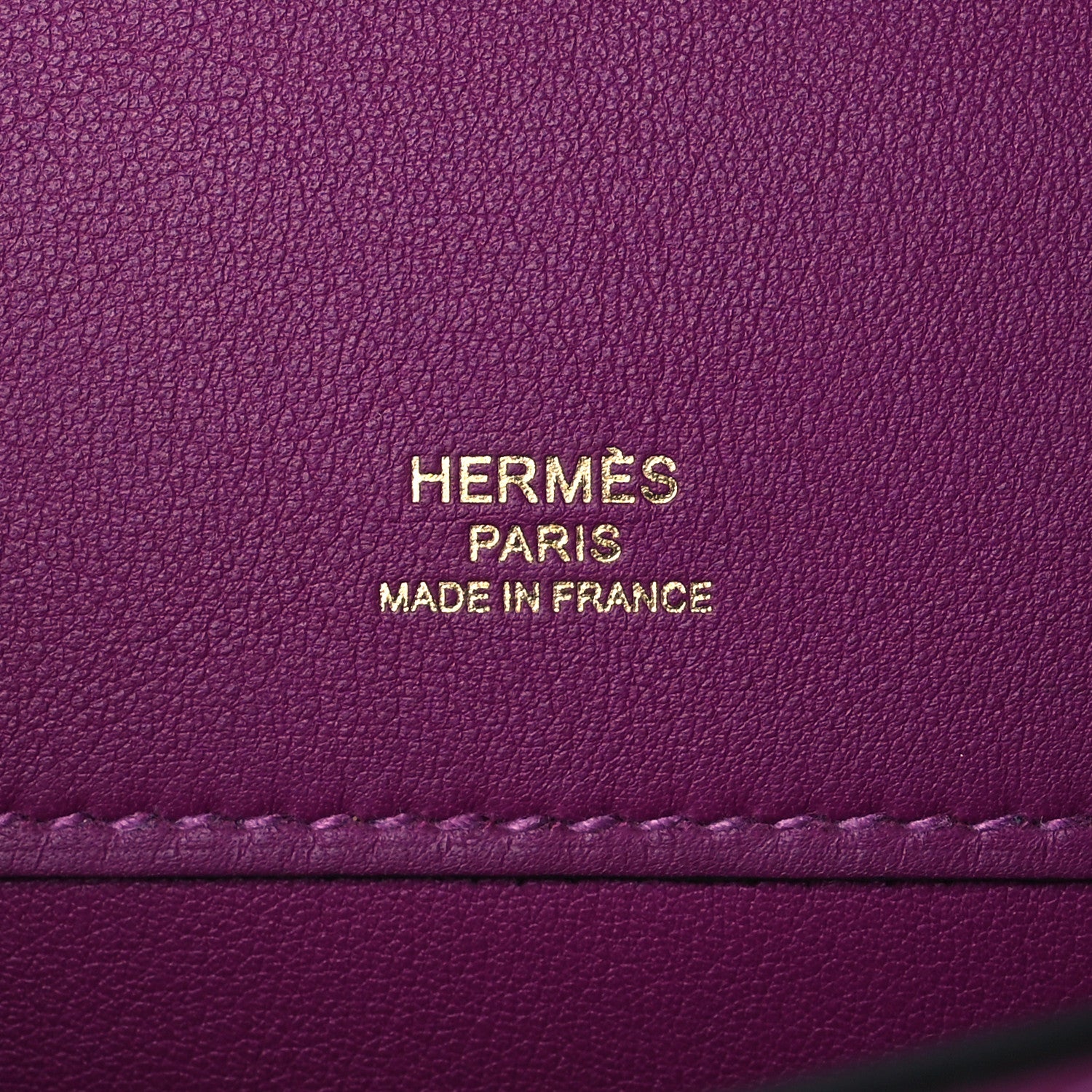 Hermes Swift Kelly Cut Clutch Pochette Anemone 6 of 11