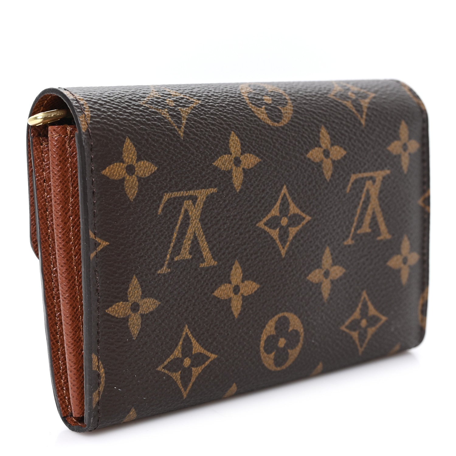 Louis Vuitton Monogram Sarah Compact Wallet 3 of 6