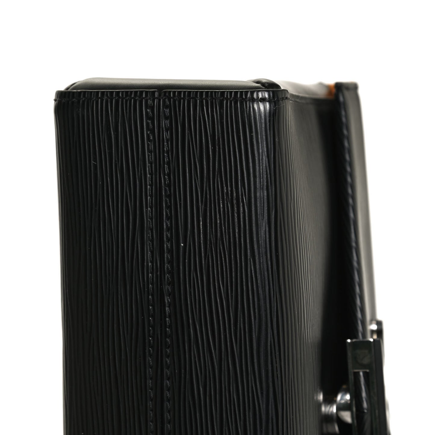 Epi Pochette Grenelle Black
