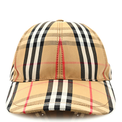 Burberry Technical Cotton Giant Baseball Cap M Archive Beige 3 of 9