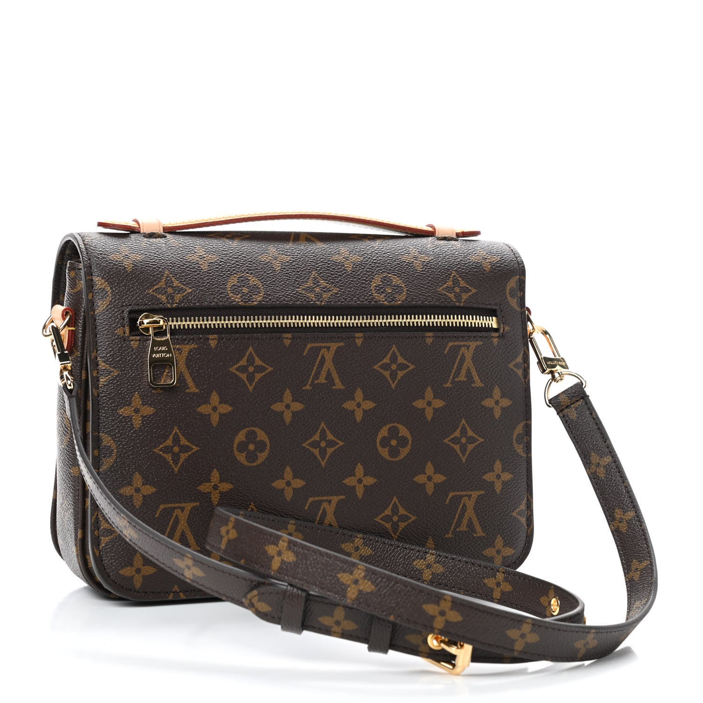 Monogram Pochette Metis