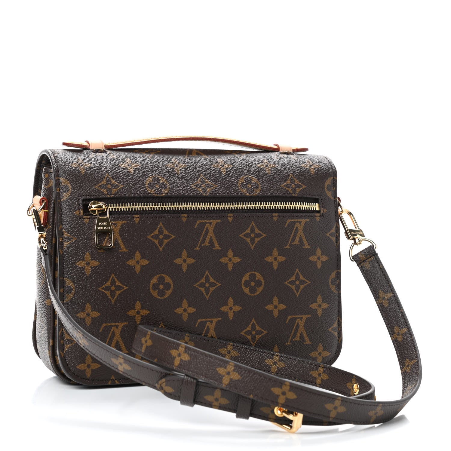 Louis Vuitton Monogram Pochette Metis 3 of 8