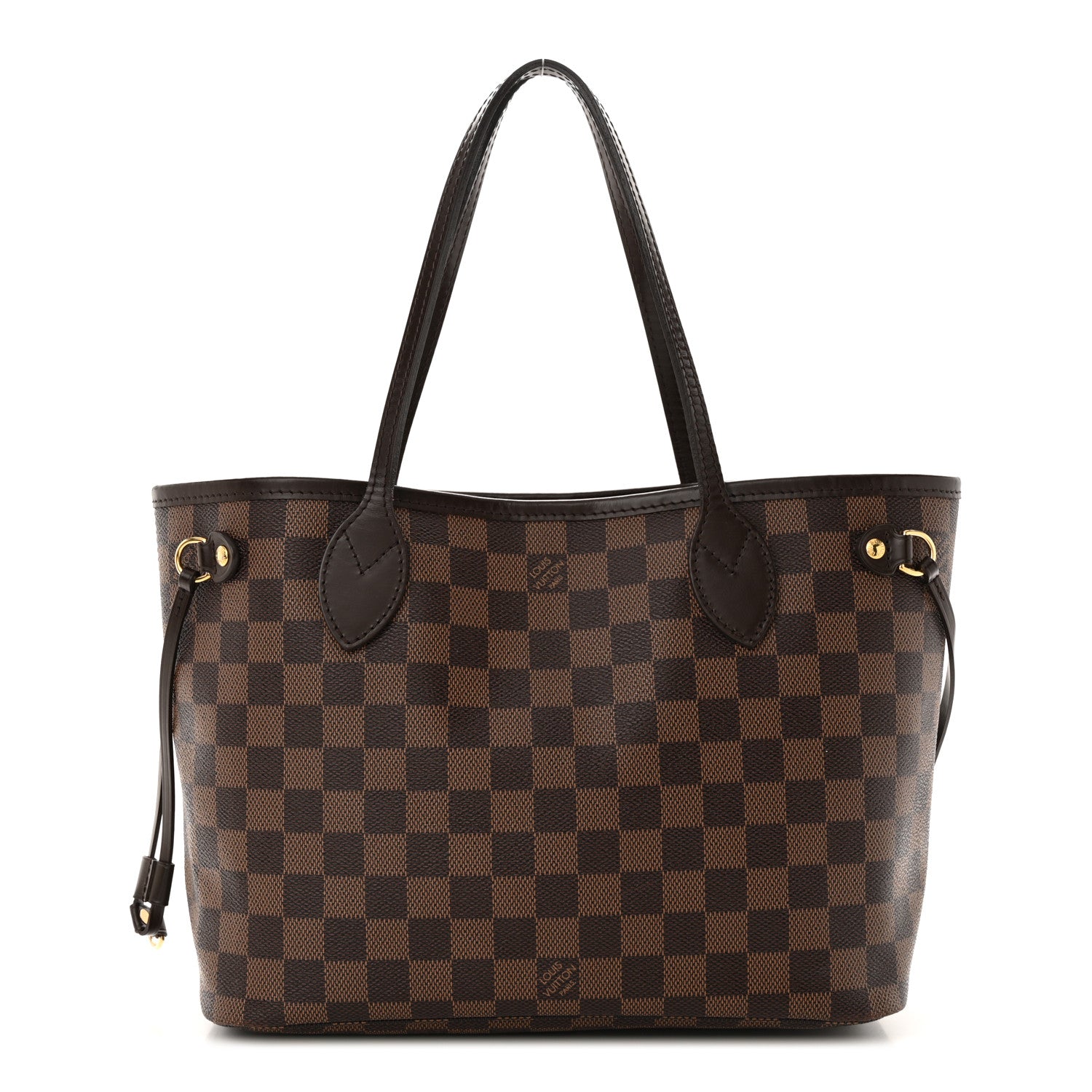 Louis Vuitton Damier Ebene Neverfull PM 1 of 13