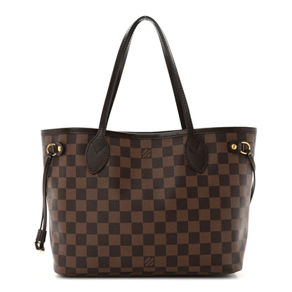 Louis Vuitton Damier Ebene Neverfull PM 1 of 13