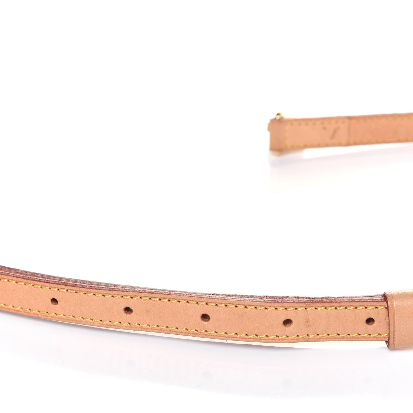 Vachetta 16mm Adjustable Shoulder Strap