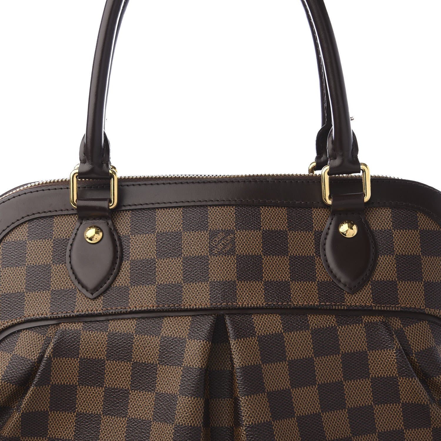 Louis Vuitton Damier Ebene Trevi GM 8 of 8