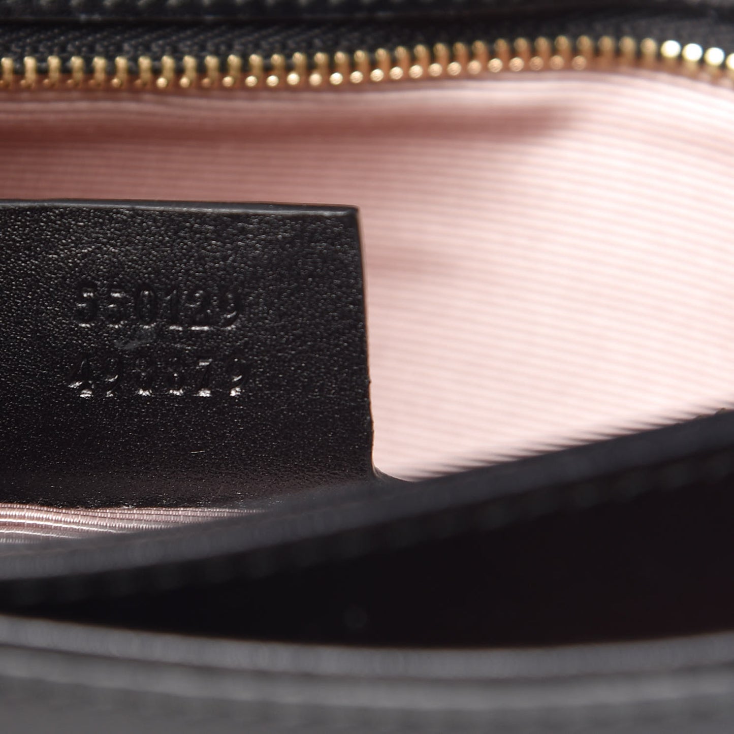 Vitello Palmellato Lux Small Arli Flap Shoulder Bag Black