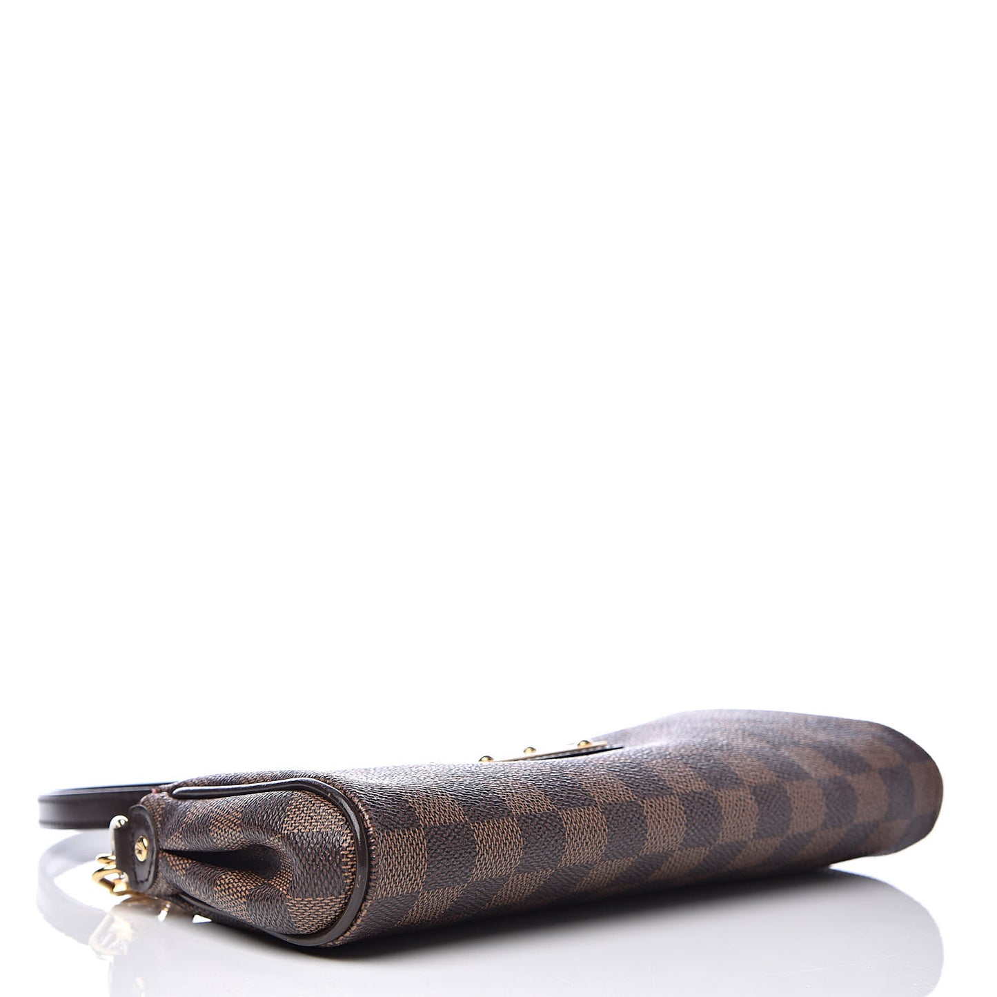 Damier Ebene Eva Clutch