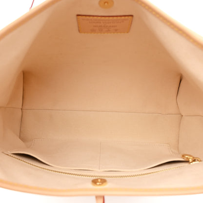 Louis Vuitton LV X TM Monogram Multicolor CarryAll PM White 6 of 10