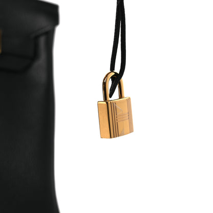 Hermes Taurillon Novillo Birkin 30 Black 22 of 25