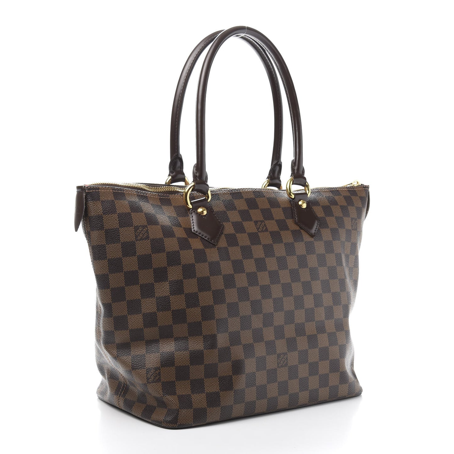 Damier Ebene Saleya MM