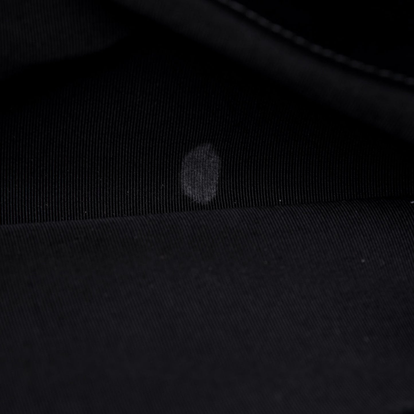 Calfskin Small Cerf Executive Shopper Tote Black