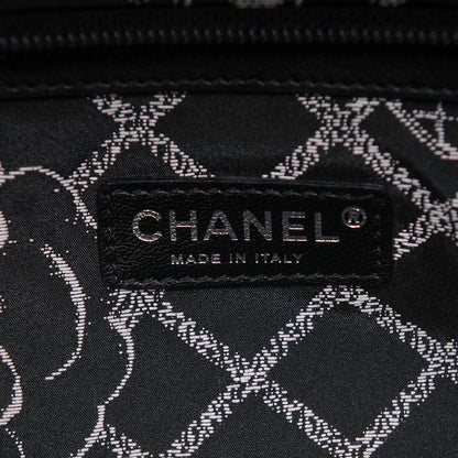 Chanel Calfskin Large Essential 31 Rue Cambon Tote Black 6 of 6