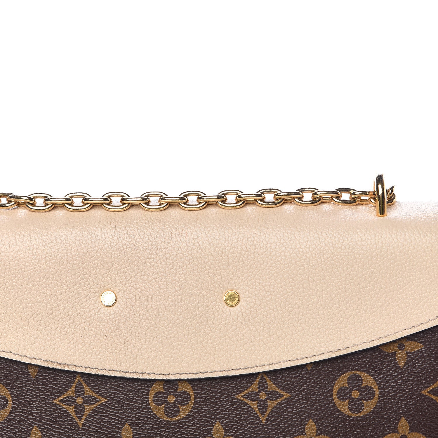 Louis Vuitton Monogram Saint Placide Creme 11 of 14