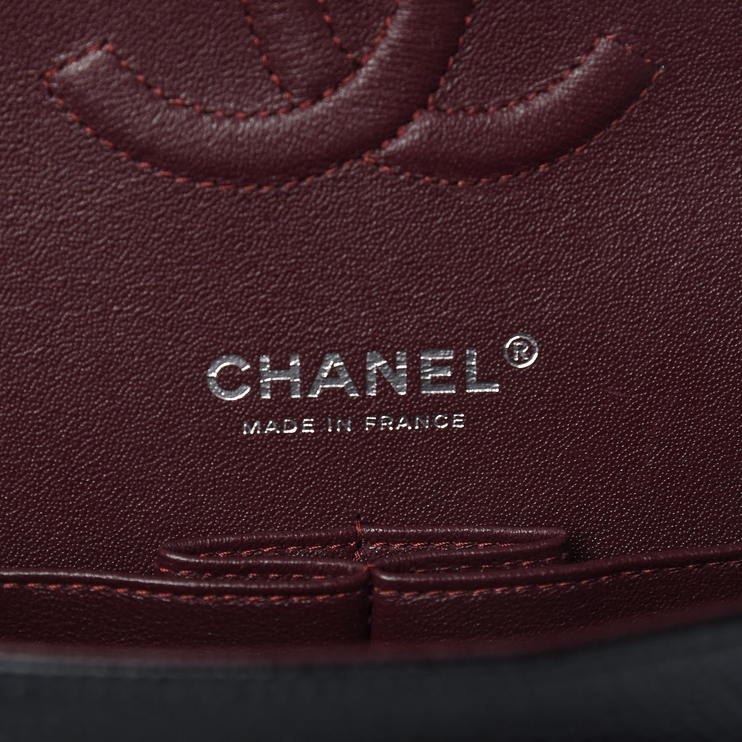 Chanel Caviar Quilted Medium Double Flap Black 6 of 14