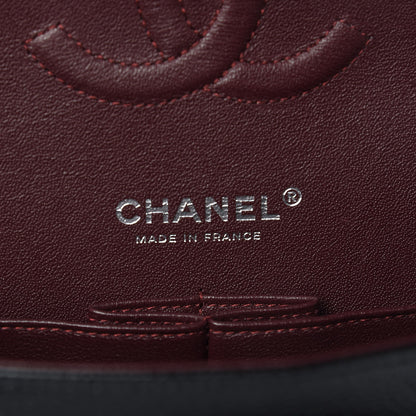 Chanel Caviar Quilted Medium Double Flap Black 6 of 14
