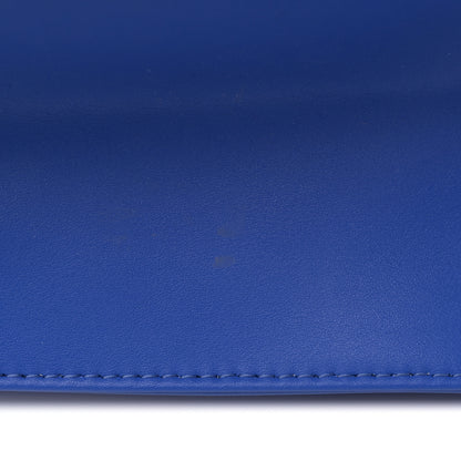 Telfar Vegan Leather Medium Shopping Bag Cerulean 14 of 14