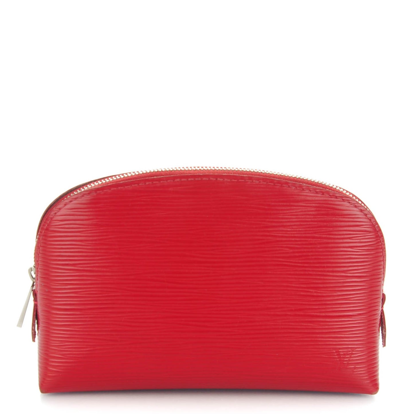 Epi Cosmetic Pouch Carmine