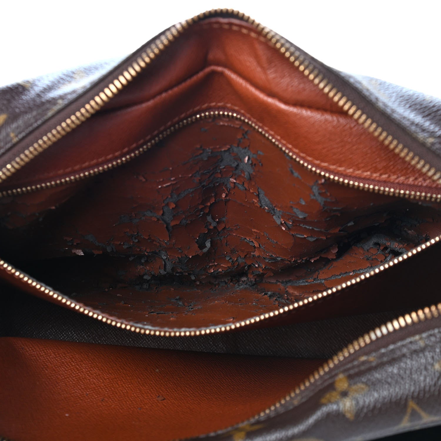 Louis Vuitton Monogram Trocadero 30 9 of 11
