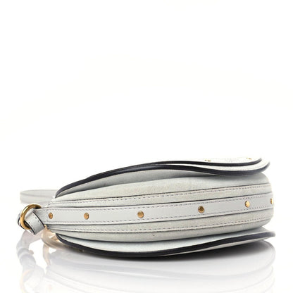 Chloe Calfskin Suede Small Pixie Bag 4 of 10