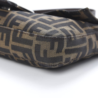 Fendi Zucca Baguette Tobacco 9 of 12