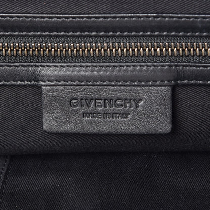 Givenchy Lambskin Woven Medium Nightingale Navy 6 of 8