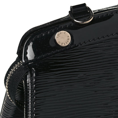 Louis Vuitton Electric Epi Brea MM Black 14 of 15