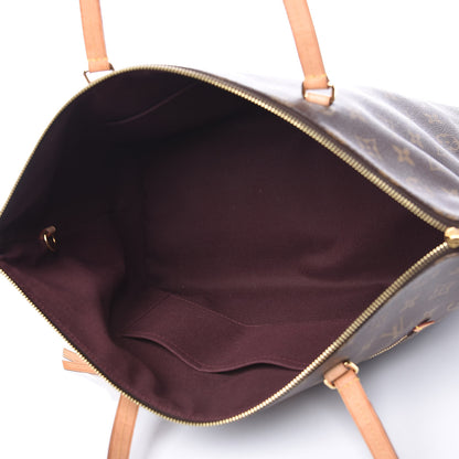 Louis Vuitton Monogram Iena MM 6 of 14