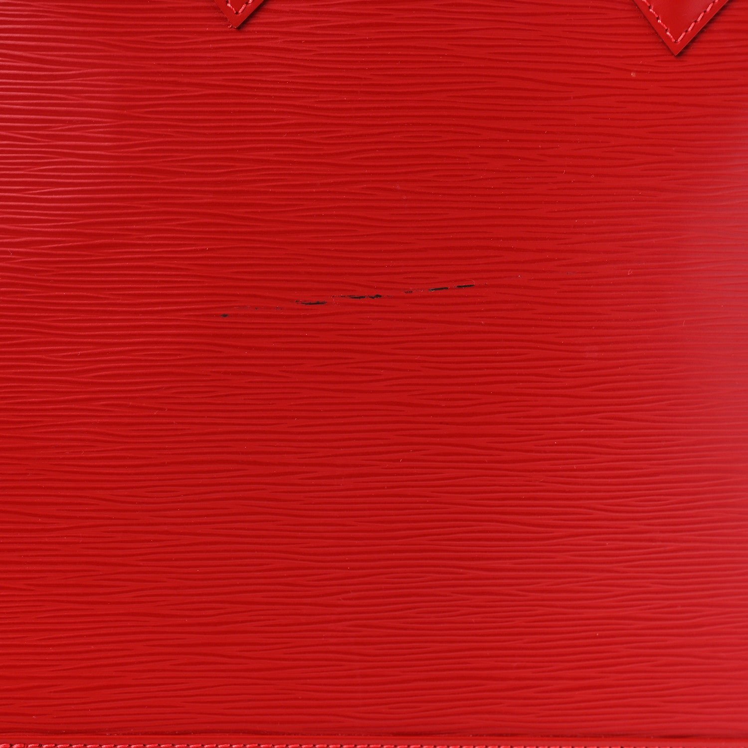 Louis Vuitton Epi Alma GM Carmine 11 of 11