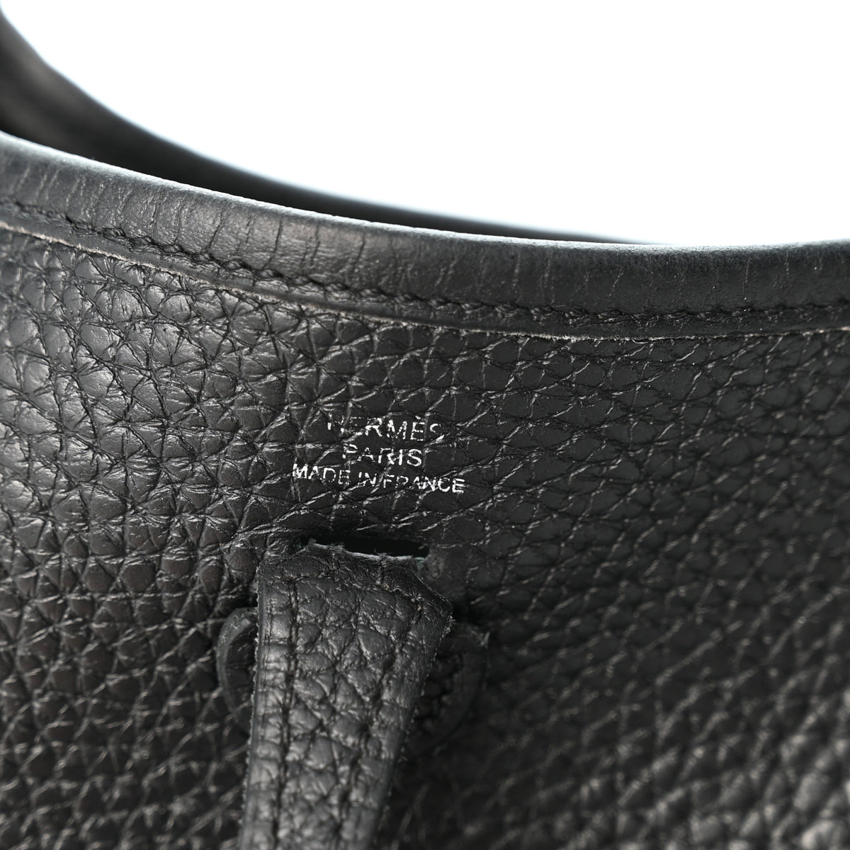 Taurillon Clemence Evelyne TPM Black