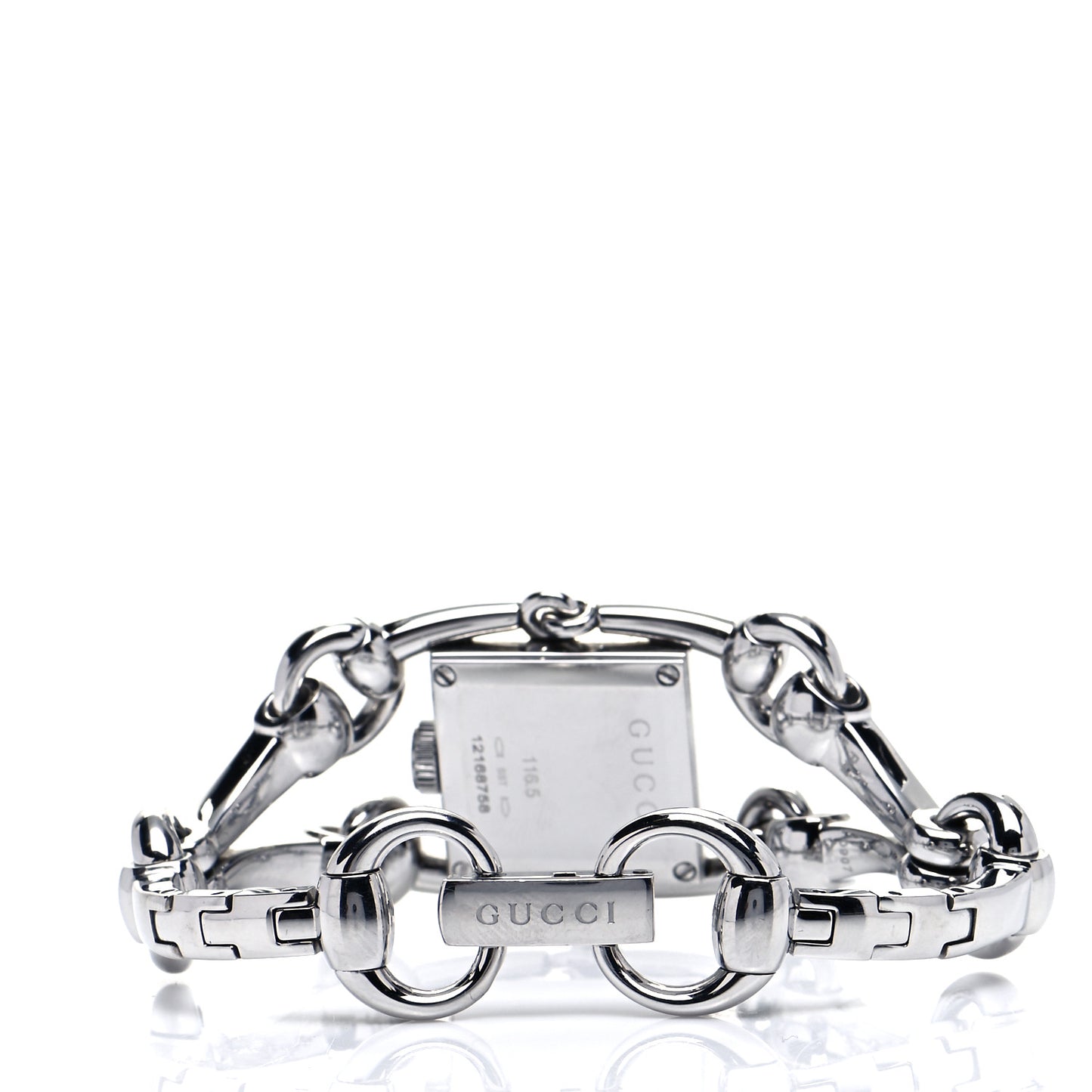 Stainless Steel Mother of Pearl 25mm Signoria Quartz Watch