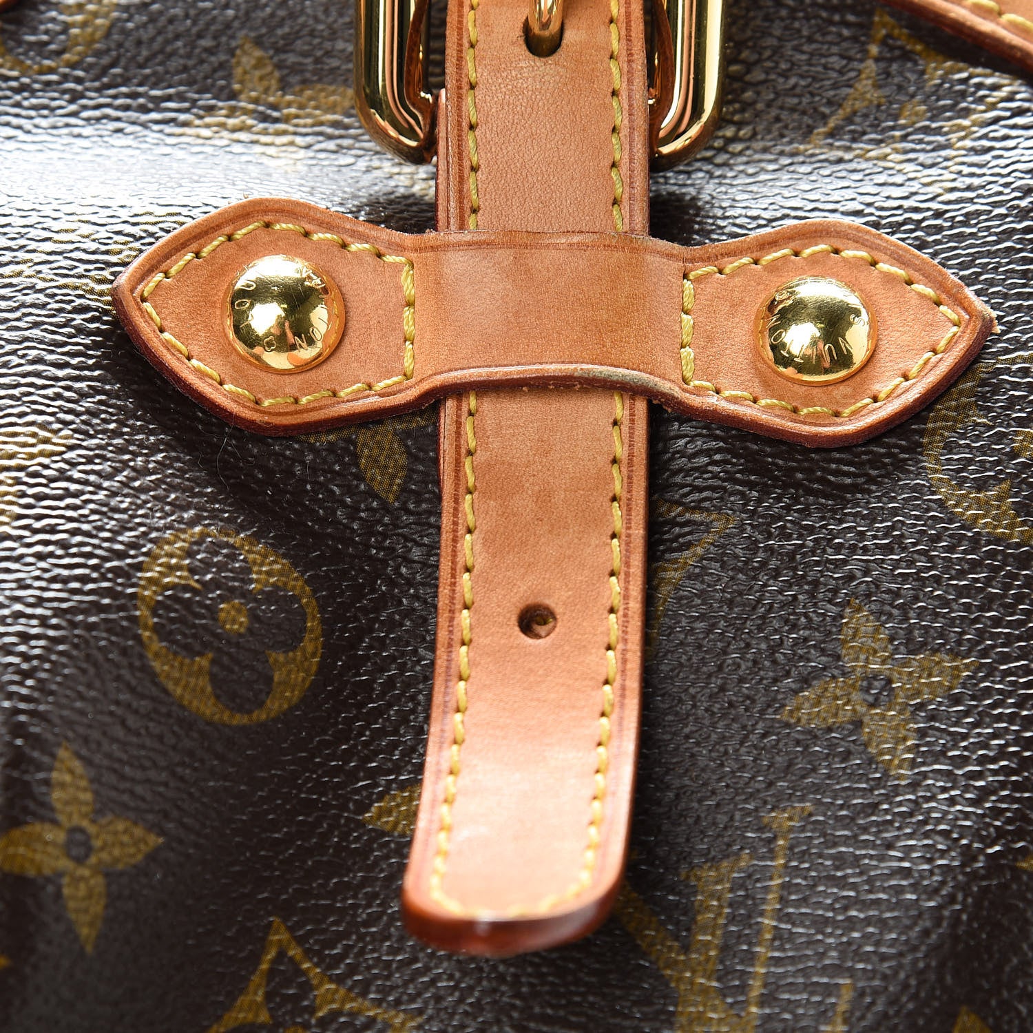 Louis Vuitton Monogram Tivoli GM 15 of 22